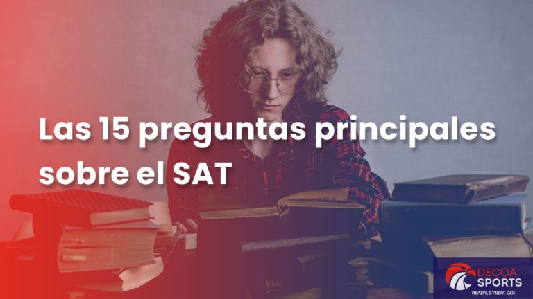 8 consejos de estudio de última hora para el SAT