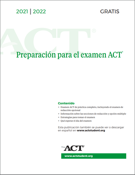 ACT anuncia la repetición de exámenes de sección, informes de superpuntuación y exámenes en línea