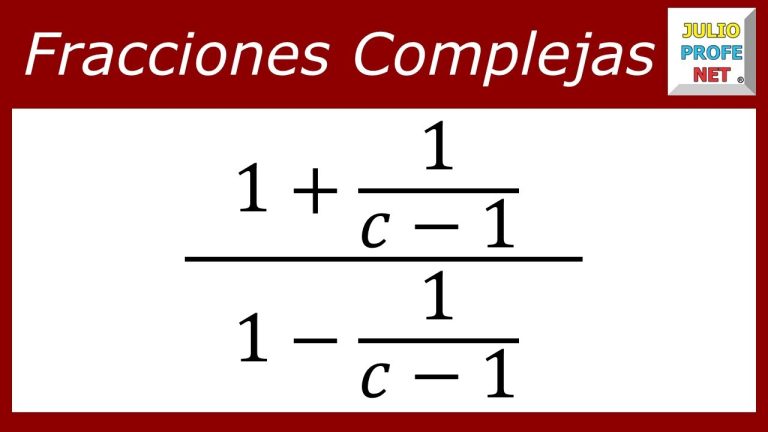 Consejos de matemáticas ACT y SAT: Cómo conquistar fracciones complejas