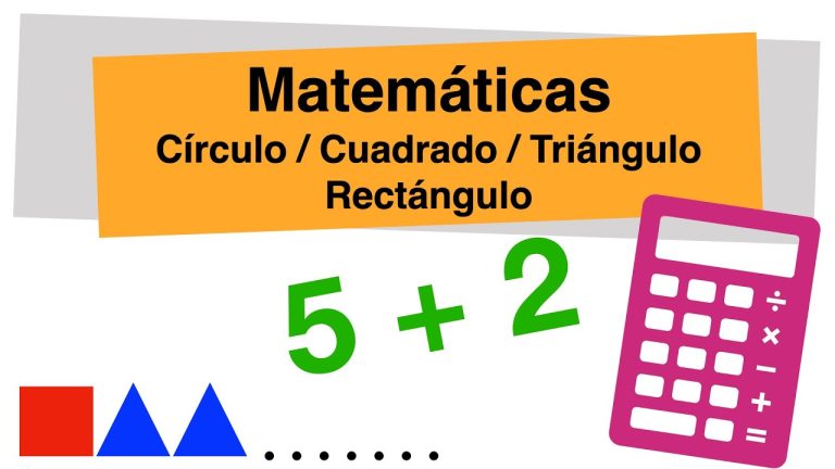 Consejos de matemáticas ACT y SAT: cuadrados y círculos