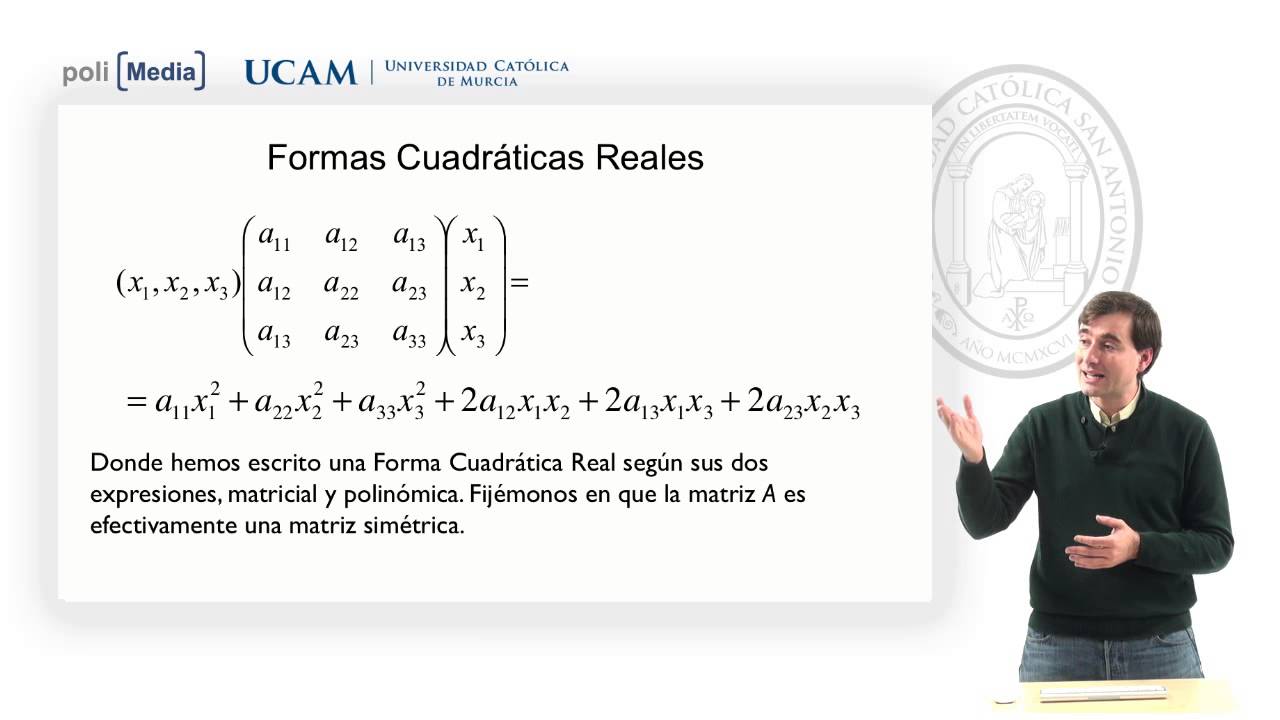 consejos de matematicas act y sat formas cuadraticas clasicas