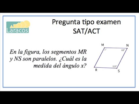 Consejos de Matemáticas para ACT y SAT: Secuencias