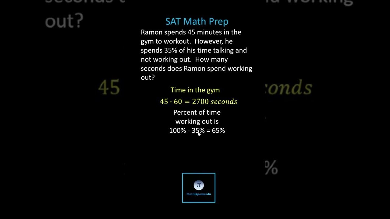 consejos de matematicas para act y sat traducir preguntas de porcentaje