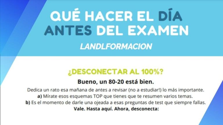 Consejos para el día del examen SAT: 1 hora antes, 15 minutos antes, durante el examen