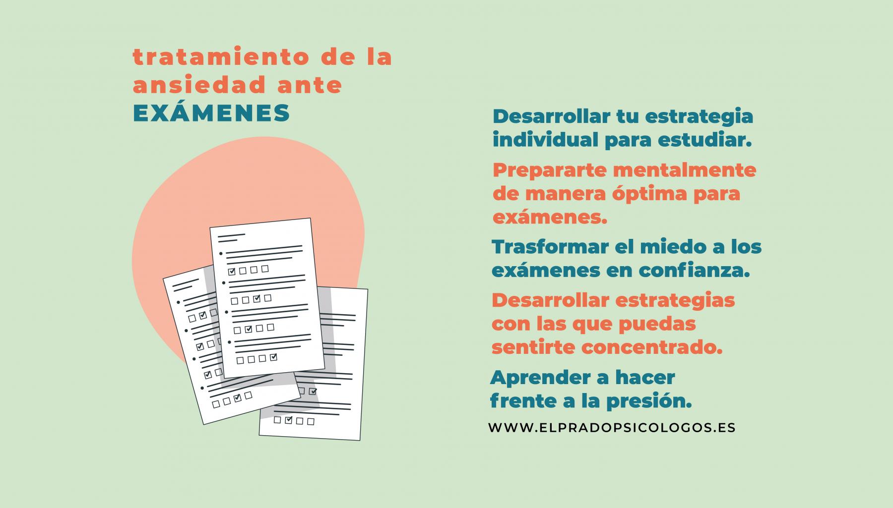 estrategias para superar la ansiedad ante los