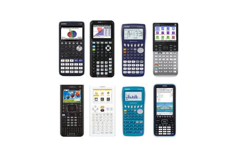 La mejor calculadora para usar en el SAT