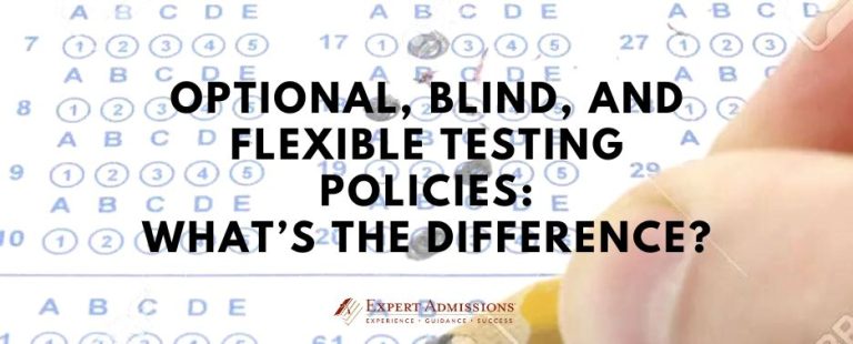 ¿Qué tan importantes son los puntajes AP® para las admisiones universitarias a ciegas?